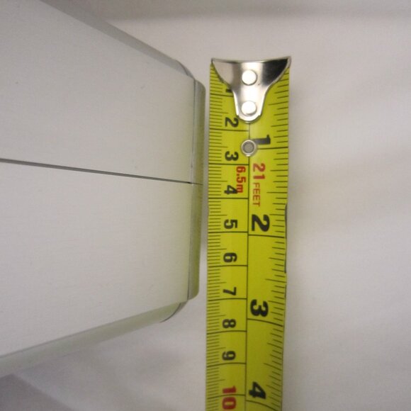 Vanguard Silver Aluminum Lock Briefcase with Two Keys 18" x 13" x 3" - Picture 14 of 16